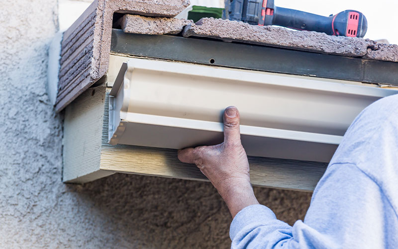 Gutter System Problems Gutter System Problems