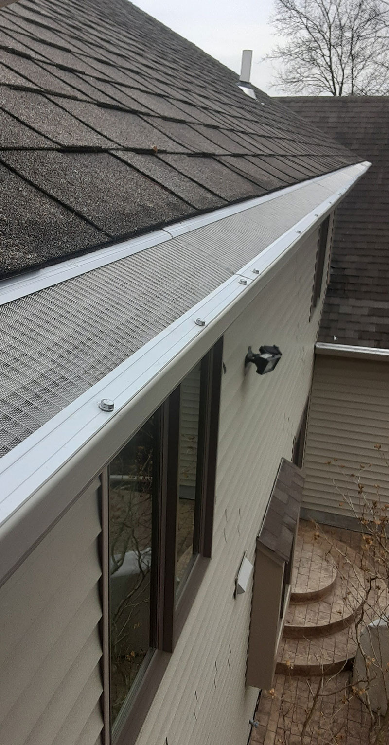 Benefits of Our Gutter Guard Systems Benefits of Our Gutter Guard Systems