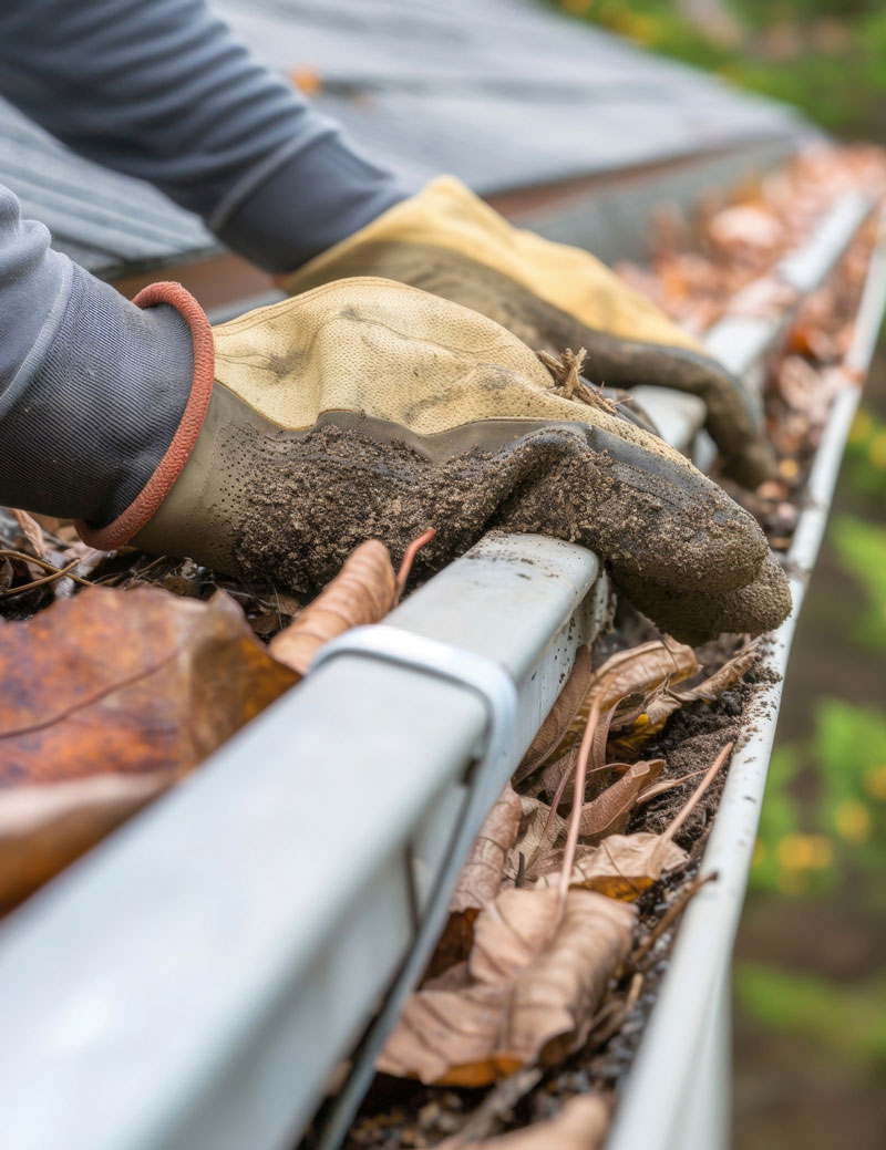 Why Choose Detroit Gutter Co? Why Choose Detroit Gutter Co?