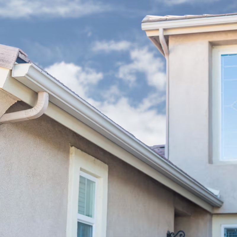 Why Choose Seamless Gutters? Why Choose Seamless Gutters?