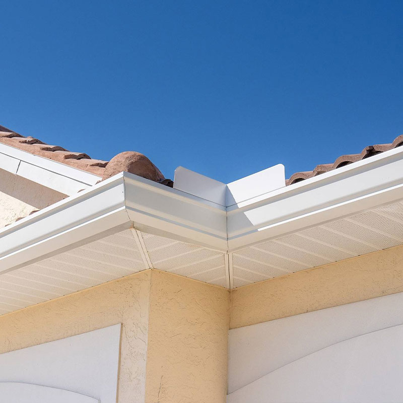 Why Choose Seamless Gutters? Why Choose Seamless Gutters?